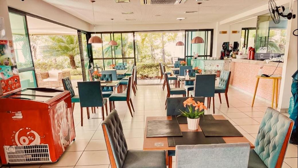 Flat Beach Class Excelsior - Em Frente Ao Shopping Riomar Ρεσίφε Εξωτερικό φωτογραφία