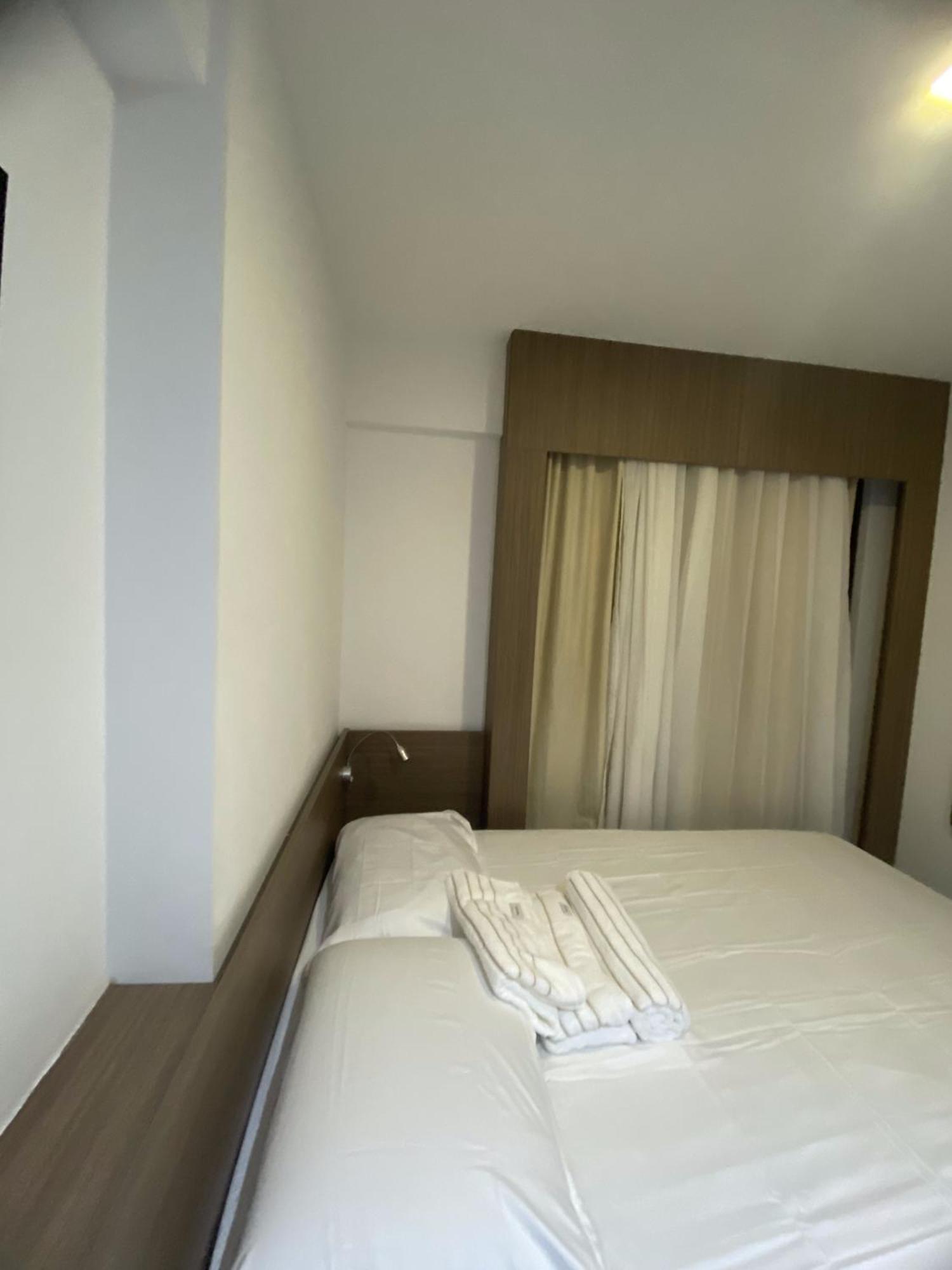 Flat Beach Class Excelsior - Em Frente Ao Shopping Riomar Ρεσίφε Εξωτερικό φωτογραφία