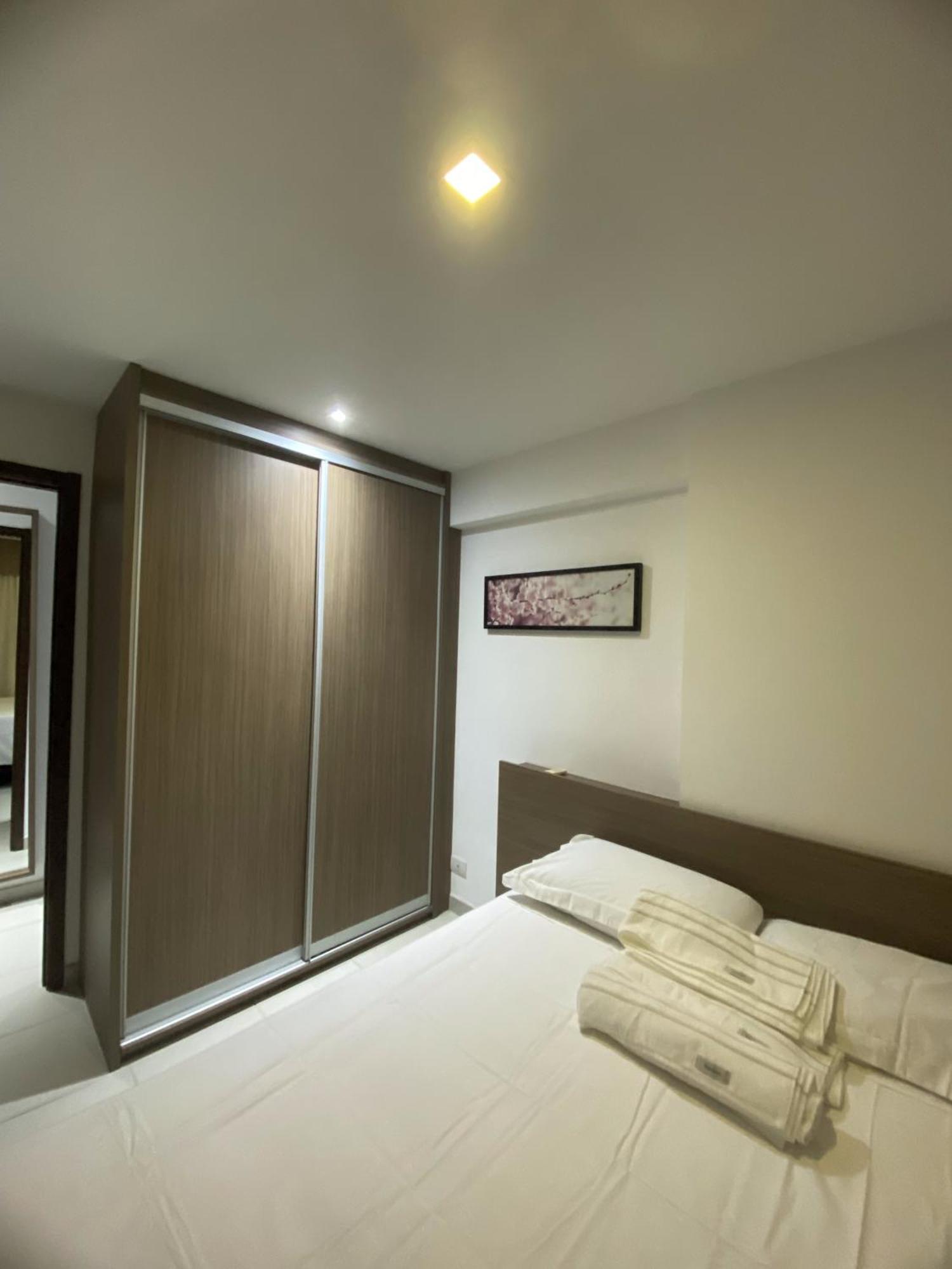 Flat Beach Class Excelsior - Em Frente Ao Shopping Riomar Ρεσίφε Εξωτερικό φωτογραφία