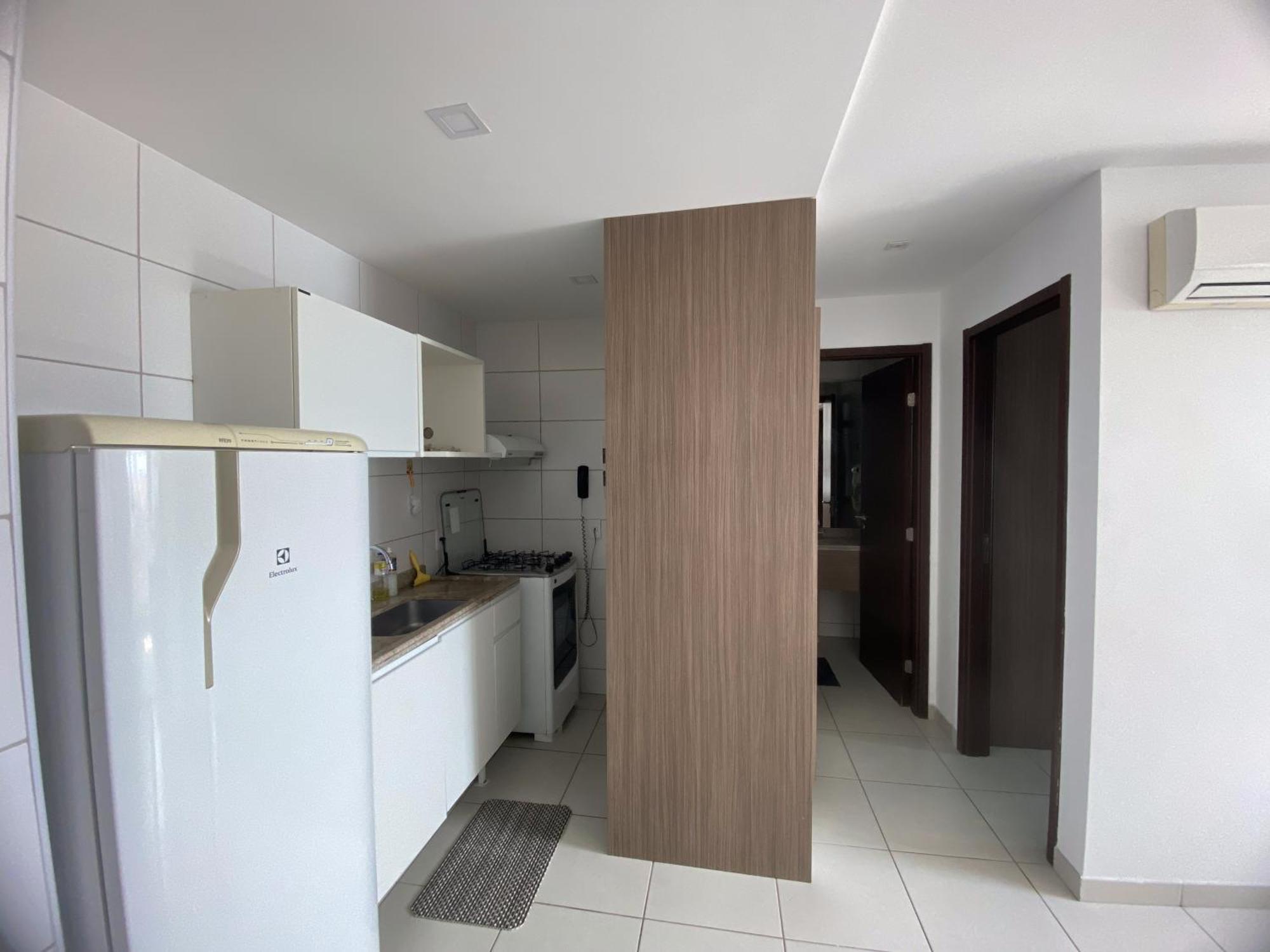 Flat Beach Class Excelsior - Em Frente Ao Shopping Riomar Ρεσίφε Εξωτερικό φωτογραφία