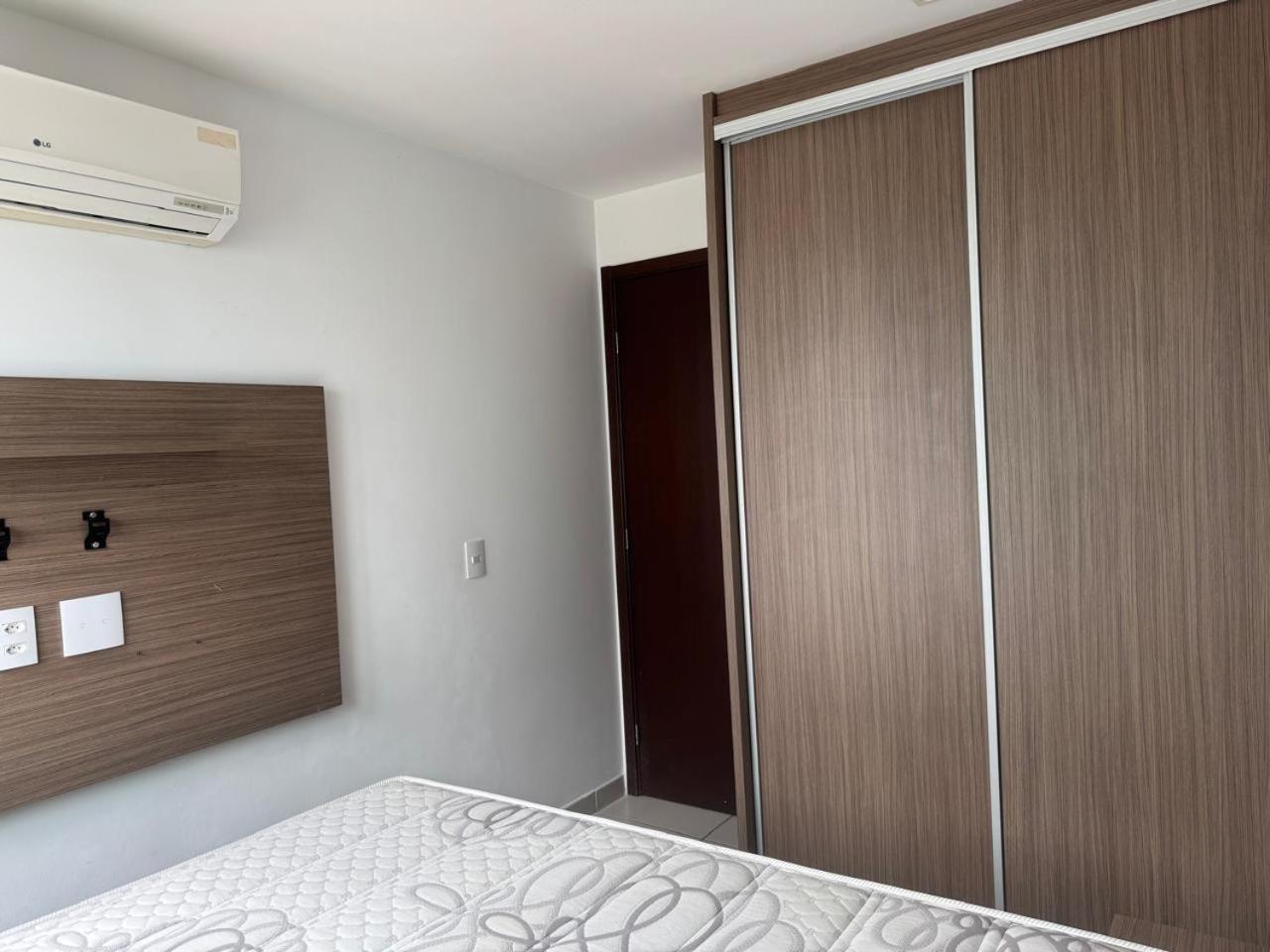 Flat Beach Class Excelsior - Em Frente Ao Shopping Riomar Ρεσίφε Εξωτερικό φωτογραφία